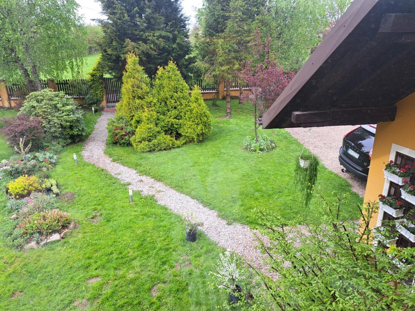 Willa Krakowia Krzeszowice Dış mekan fotoğraf